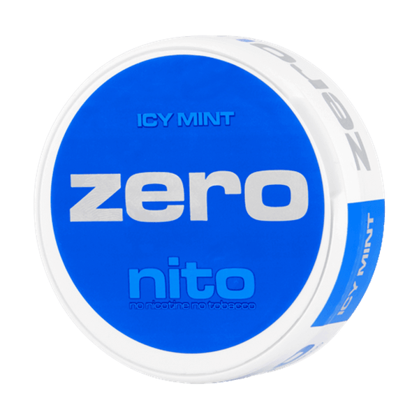 ZERONITO Icy Mint Snus