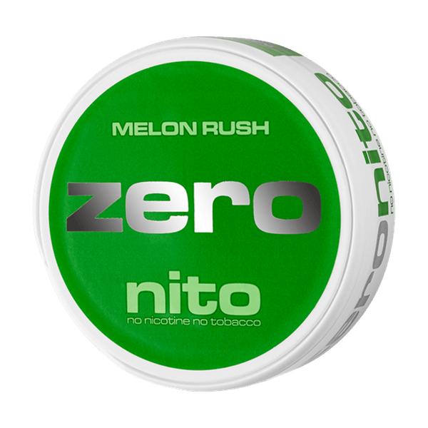 ZERONITO Melon Rush nicotine pouches