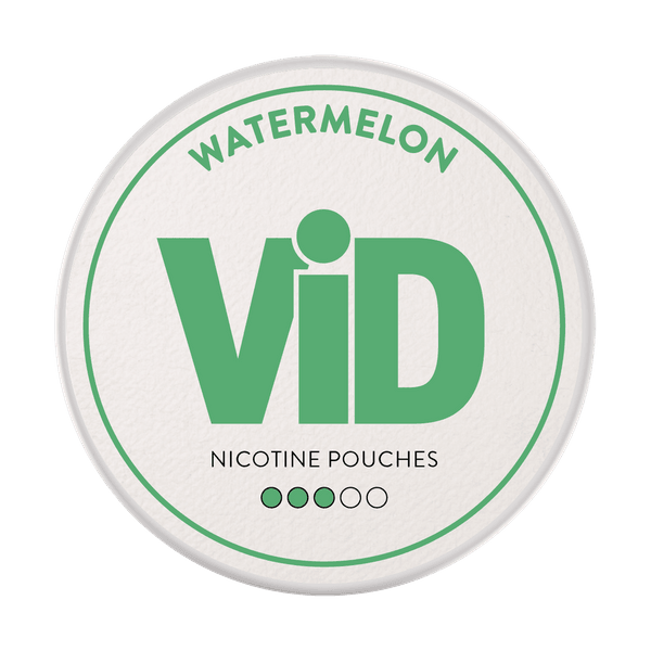 ViD Watermelon nikotínové vrecúška