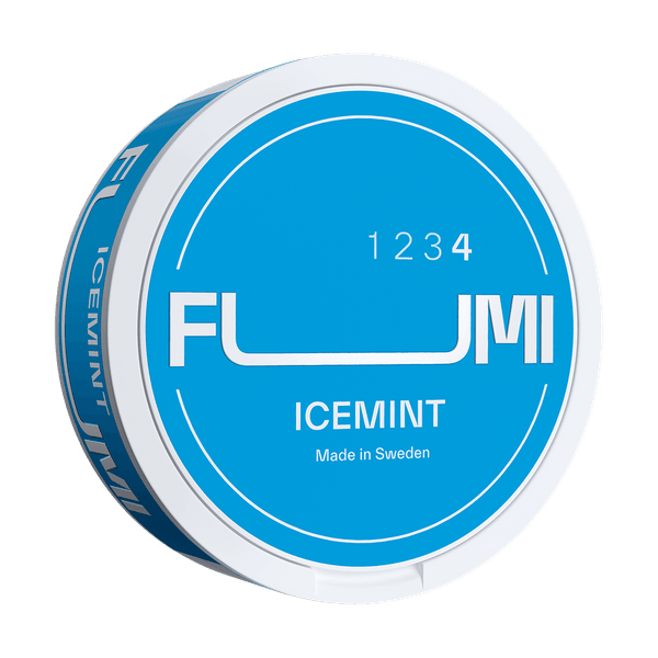 FUMI Icemint Strong nikotínové vrecúška