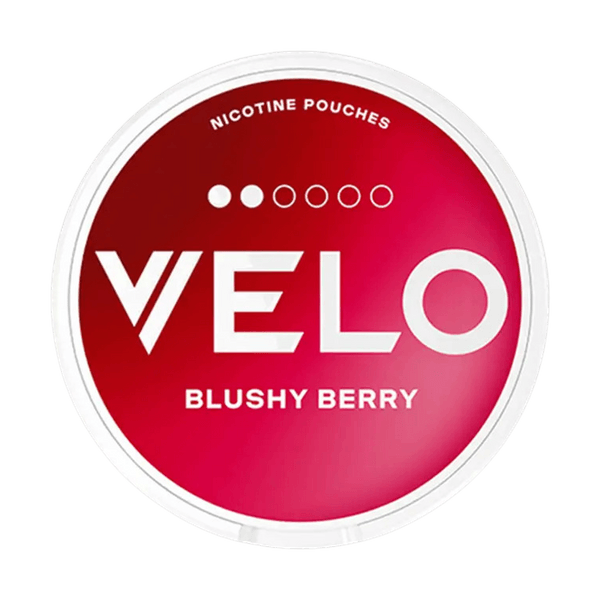 VELO Blushy Berry Snus