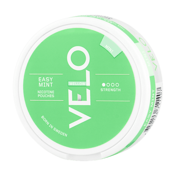 VELO Easy Mint Mini nikotínové vrecúška