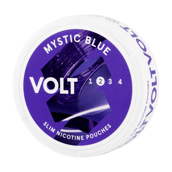 VOLT Mystic Blue nikotínové vrecúška