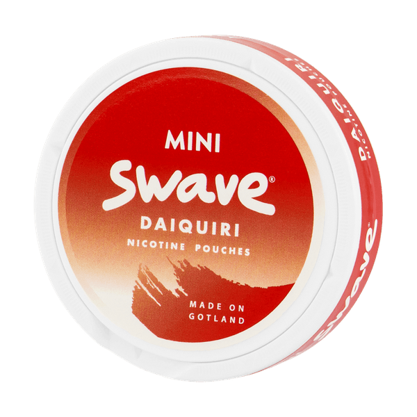 Swave Daiquiri Mini nikotínové vrecúška