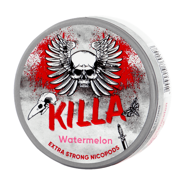 KILLA Watermelon nikotínové vrecúška