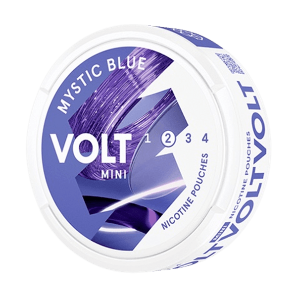 VOLT Mystic Blue Mini nikotínové vrecúška