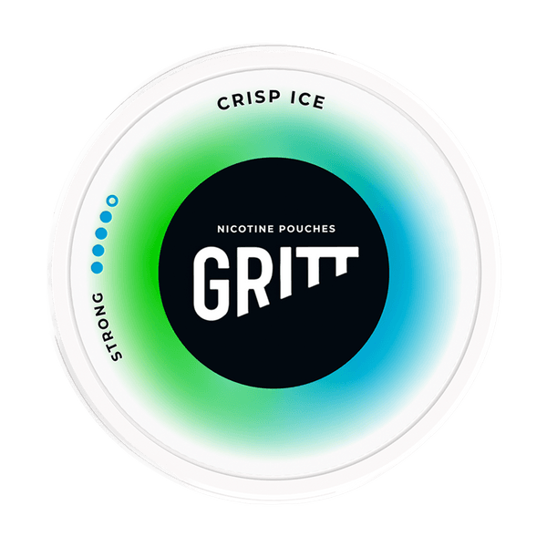 GRITT Crisp Ice nikotínové vrecúška