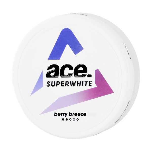 ace Berry Breeze Low Snus