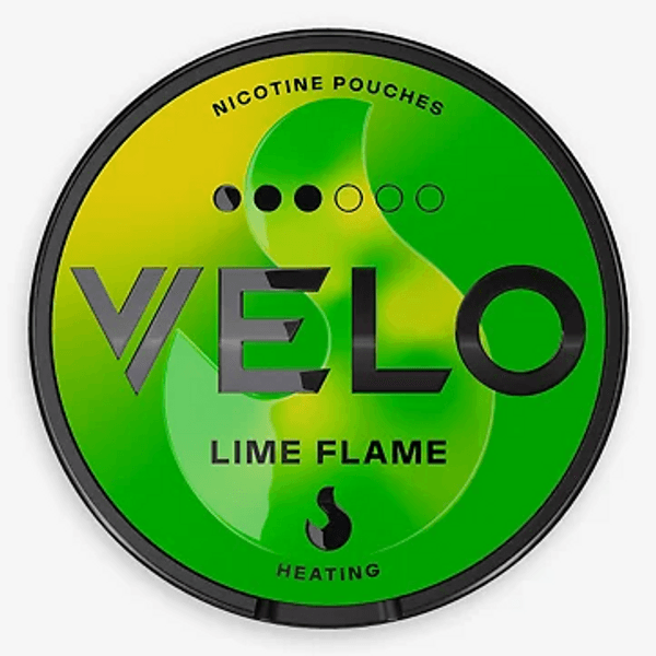 Nikotinové sáčky VELO Lime Flame