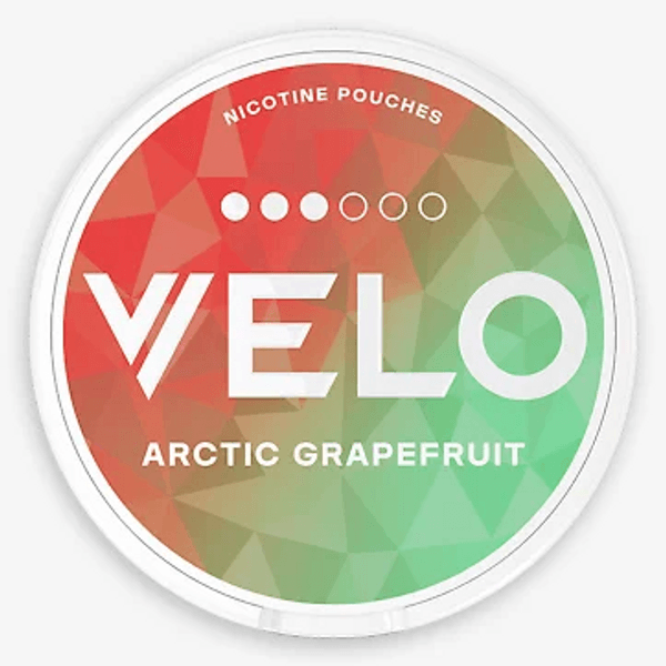 VELO Artic Grapefruit nikotínové vrecúška