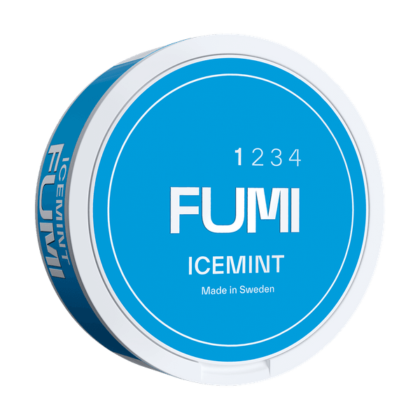 FUMI Icemint nikotínové vrecúška