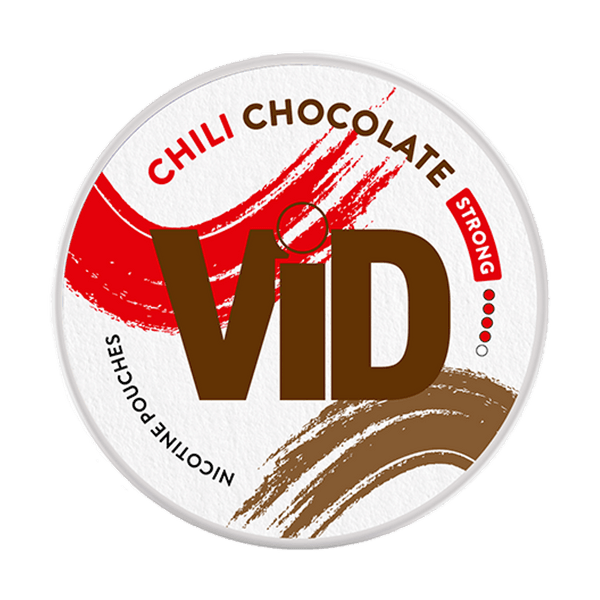 ViD Chili Chocolate Snus