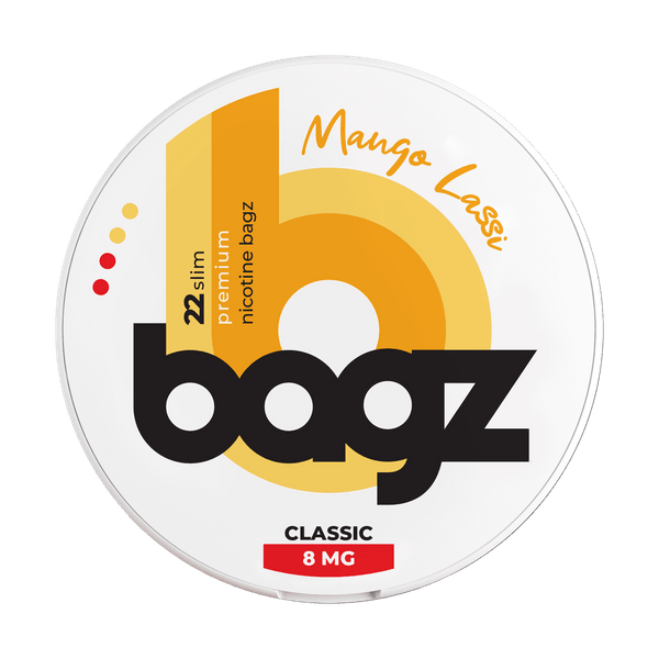 Bagz Mango Lassi 8mg Snus