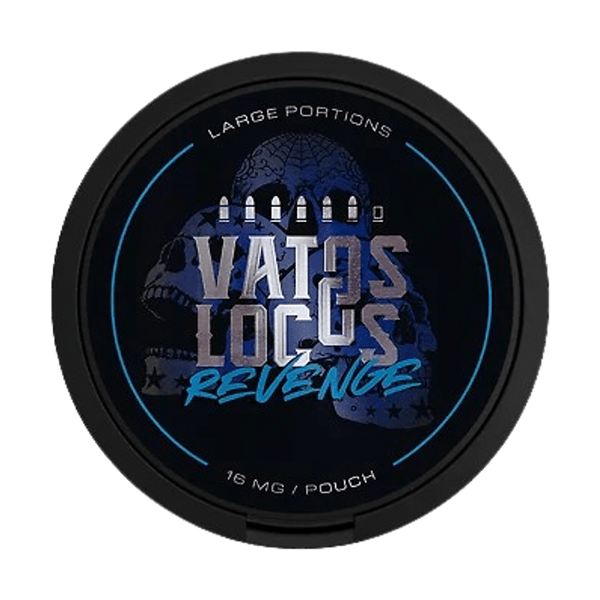 Vatos Locos Revenge Snus