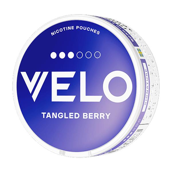 VELO Velo Tangled Berry nikotínové vrecúška