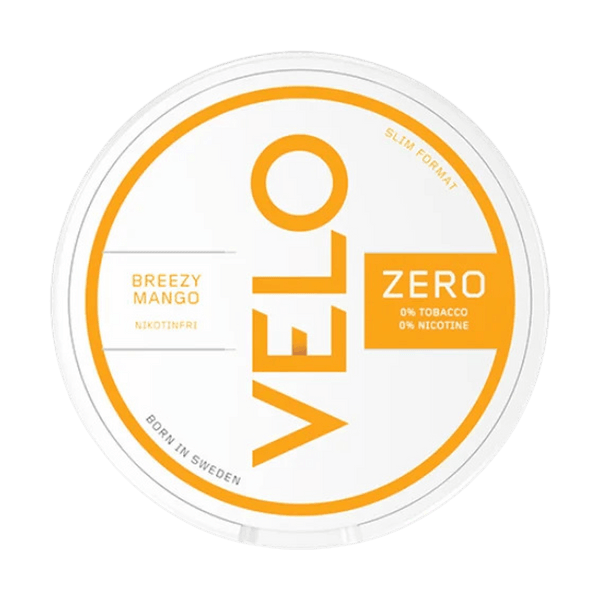 VELO Tropic Breeze Zero Slim nikotínové vrecúška