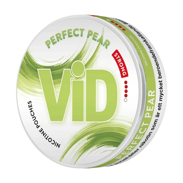 ViD Perfect Pear Strong 16mg nikotínové vrecúška