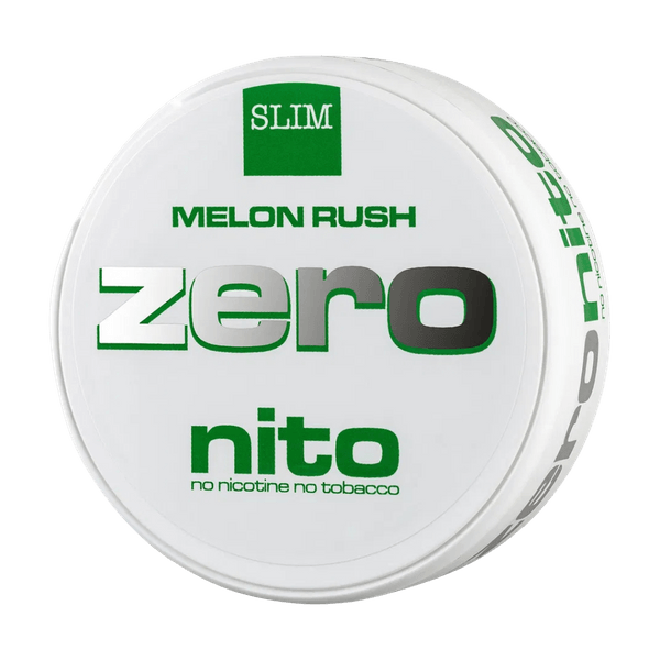 ZERONITO Zeronito Melon Rush Slim nikotínové vrecúška