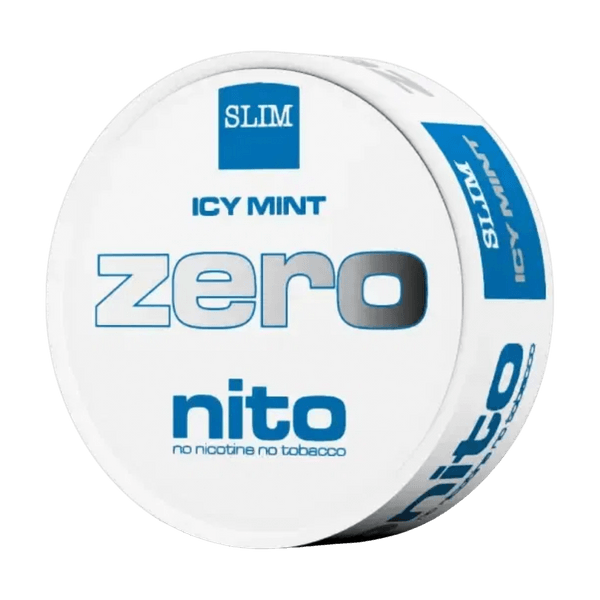 ZERONITO Zeronito Icy Mint Slim nikotínové vrecúška