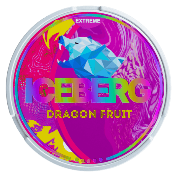 ICEBERG Dragon Fruit Extreme Snus