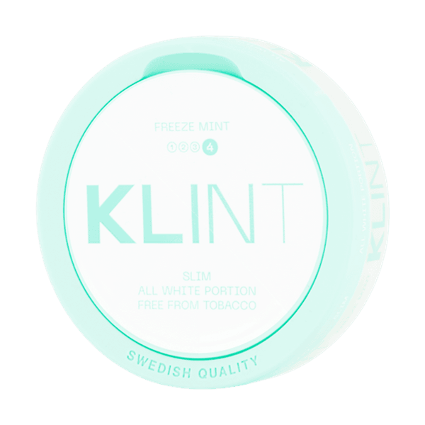 KLINT Freeze Mint Snus