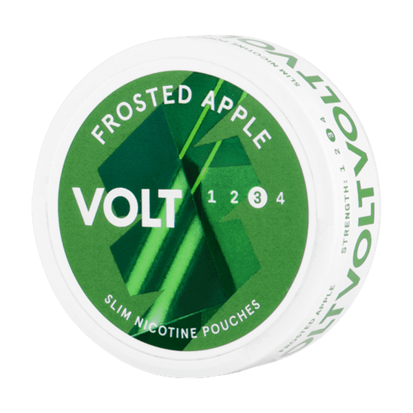 VOLT Frosted Apple nikotínové vrecúška