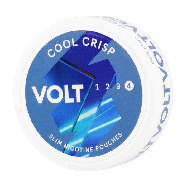 VOLT Cool Crisp Extra Strong nikotínové vrecúška