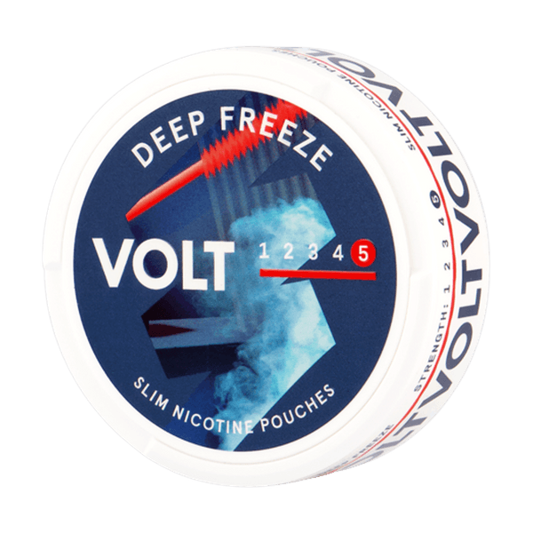 VOLT Deep Freeze nikotínové vrecúška